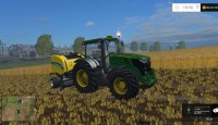 FS 2015 – John Deere 7200R Traktör V2