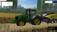 FS 2015 – John Deere 7730 Amerikan Traktör