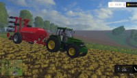 FS 2015 – John Deere 7810 Amerikan Traktör