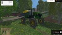FS 2015 – John Deere 4730 Püskürtücü