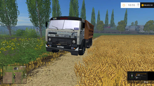 kamaz-55114-kamyon-1