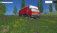 FS 2015 – Kamaz 5410 Kamyon Modu