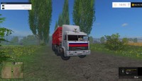 FS 2015 – Kamaz 54115 Kamyon Modu