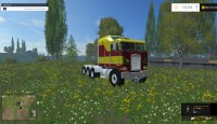 FS 2015 – Kenworth K100 Kamyon Yaması