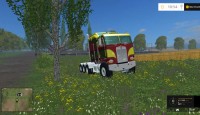 FS 2015 – Kenworth K100 Kamyon Modu