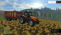 FS 2015 – Lamorghini Nitro 120 Traktör