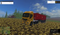 FS 2015 – Iveco Hiway 560 8×4 SC Kamyon Modu