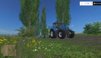 FS 2015 – New Holland T6 Traktör