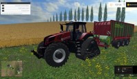 FS 215 – New Holland Traktör Paketi