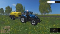 FS 2015 – New Holland T8.320 Traktör