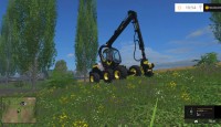 FS 2015 – Ponsse 6×6 AT