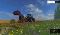 FS 2015 – PRF 180 Balya Makinası