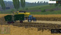 FS 2015 – Randazzo R270 PT Römork Paketi