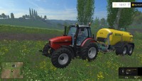 FS 2015 – Same Fortis 190 Traktör