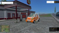 FS 2015 – Smart Araba Yaması
