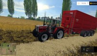 FS 2015 – Steyr 8090A Turbo SK2 Traktör
