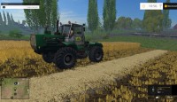 FS 2015 – T-150 Traktör