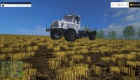 FS 2015 – Ural 43206 Kamyon Modu