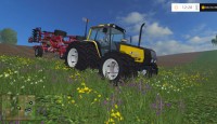 FS 2015 – Valtra Valmet 6400 Traktör