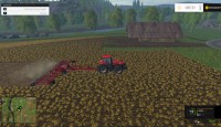 FS 2015 – Vila Vibro Dragged 12 Metrelik Kültivatör