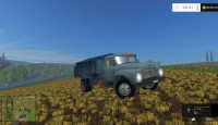 FS 2015 – ZiL 130 Mix Kamyon Modu
