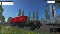 FS 2015 – ZIL 131 Kamyon Modu