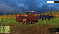 FS 2015 – DT 175S Paletli Traktör