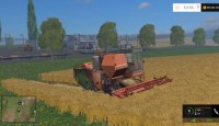FS 2015 – Yenisei 1200 Biçer Döver