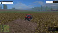 FS 2015 – Fortschritt B407 Kültivatör