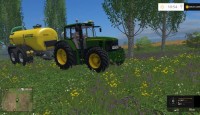 FS 2015 – John Deere 7430 Premium Amerikan Traktör