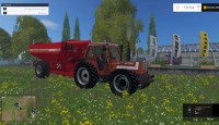 FS 2015 – Fiatagri 180-90 Traktör