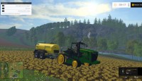 FS 2015 – John Deere 9560 RT Amerikan Traktör