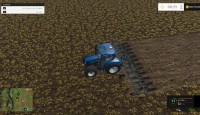FS 2015 – KGS 8 Kültivatör