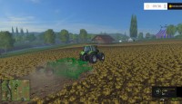 FS 2015 – Laumetris Germinator KLG 7 Kültivatör