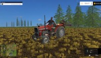 FS 2015 – Massey Ferguson 255 Traktör