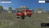 FS 2015 – ZIL 130 AC 40 Kamyon Modu