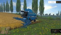 FS 2015 – Bizon BS 5110 Biçer Döver