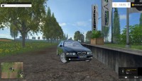 FS 2015 – BMW E39 Araba Yaması