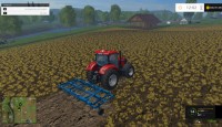 FS 2015 – Bonnel Kültivatör