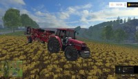 FS 2015 – Case 5130 Traktör