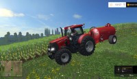 FS 2015 – Case Puma 230 CVX Traktör