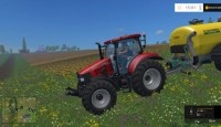 FS 2015 – Case IH JXU 85 ve 115 Traktör