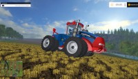 FS 2015 – Case IH Steiger 500 Traktör
