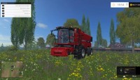 FS 2015 – Case IH 5130 Biçer Döver