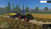 FS 2015 – Claas Axion 950 Traktör