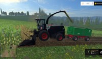 FS 2015 – Claas Jaguar 980 Biçer Döver