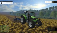 FS 2015 – Deutz Agrotron K420 Traktör