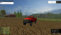 FS 2015 – Dodge Ram 2500 Pick-up