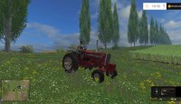 FS 2015 – Farmall 1206 Traktör