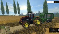 FS 2015 – Fendt Vario 936 Traktör